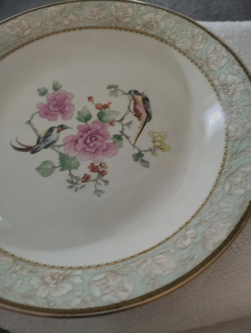 Baroda Pattern By W.H. Grindley And Company Bowl